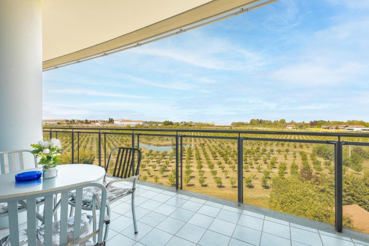Glass House Cuneo Exterior foto