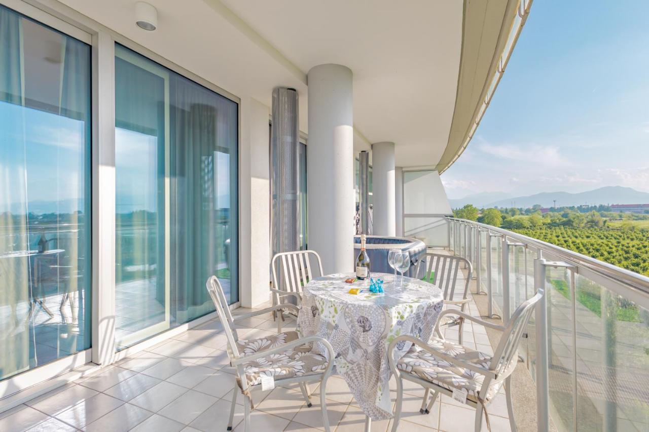 Glass House Cuneo Exterior foto